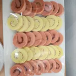Assorted Mini Swiss Roll