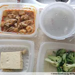 Lunch Tingkat (20 Day, 3 Dishes + Soup OR 4 Dishes)