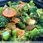 XO Broccoli with Scallop