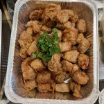 Crisp fried prawn rolls 虾枣