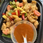 Sweet & Sour Fish 酸甜魚片