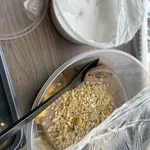 Yam Paste w Gingko Nuts 白果芋泥
