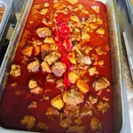 Signature Curry Chicken w/ Potato 招牌咖喱鸡马铃薯