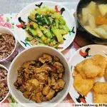 Love, Tingkat! (5 Days Trial)- 3 Dishes 1 Soup