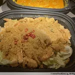 Fragrant Oat Cereal Prawn