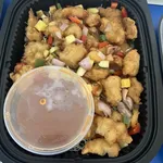 Sweet & Sour Fish 酸甜魚片