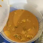 Curry Chicken 咖哩鸡