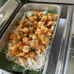 Wheat Prawn 麦片虾