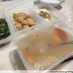 Dinner Tingkat Package (10 Days, 3 Dishes + Soup OR 4 Dishes)