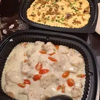 Click to see Baked Fish with Sweet Basil Cream