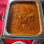 Signature red curry chicken with baby potatoes 招牌咖喱鸡