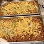 香港炒面 Fried H.K Noodle