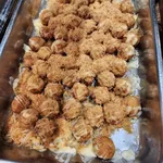 Takoyaki Octopus Ball
