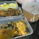 Jessie Catering Tingkat Meal - 3 dishes + 1 soup/ 4 dishes (20 days)