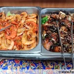 Teriyaki Chicken Chop