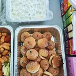 Mini Chicken Burger