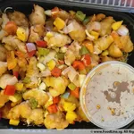 Sweet & Sour Fish 酸甜魚片