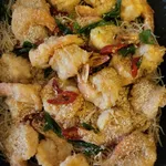Wheat Prawn 麦片虾