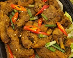 Chicken Rendang | Customer Photo | ECreative Catering Pte Ltd