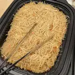 Vegetarian Fried Bee Hoon