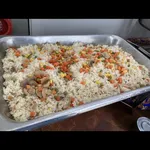 Vegetarian Fried Rice