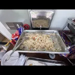 Vegetarian Fried Rice