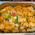 Sweet & Sour Fish