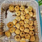 Mini Chocolate Profiteroles