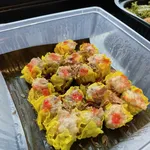 Steamed Chicken Siew Mai 蒸鸡肉烧卖