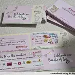 Joyous Gift (Voucher Colours: Pink) (Voucher Type: Physical Voucher)