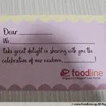 Blissful Gift (Voucher Colours: Pink) (Voucher Type: Physical Voucher)