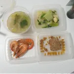 Lunch Tingkat (20 Day, 3 Dishes + Soup OR 4 Dishes)