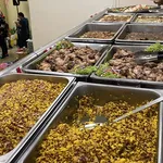 Thai Pineapple Fried Brown Rice