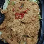 Fragrant Oat Cereal Prawn