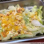 Salad Prawn w Cocktail