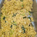 Kampong Fried Rice (Spicy)