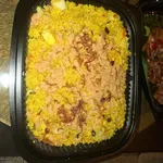 Seafood Thai Pineapple Rice 海鲜泰式黄梨饭