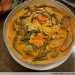 Curry Vegetable 咖哩什菜