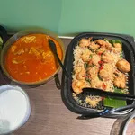 Wheat Prawn 麦片虾
