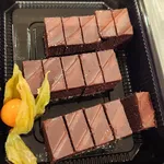 Mini Chocolate Brownie