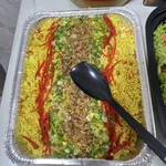 Yang Zhou Fried Rice 扬州炒饭