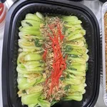 Oyster Sauce Xiao Bai Cai 耗油小白菜