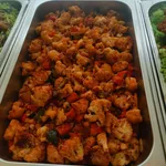 Roasted Garden Vegetables