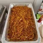 Hong Kong Fried Egg Noodles