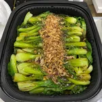 Oyster Sauce Xiao Bai Cai 耗油小白菜