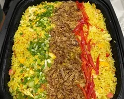 Yang Zhou Fried Rice 扬州炒饭 | Customer Photo | Bayfront Catering Services