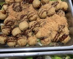 Takoyaki Octopus Ball章魚燒 | Customer Photo | Xin Yi Pin Catering Pte Ltd