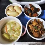 Dinner Tingkat (20 Days, 3 Dishes + Soup OR 4 Dishes)