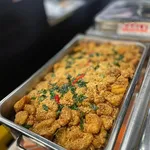 Fragrant Oat Cereal Fish Fillet