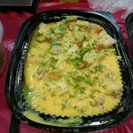 Grilled Fish with Pumpkin Cream Sauce
